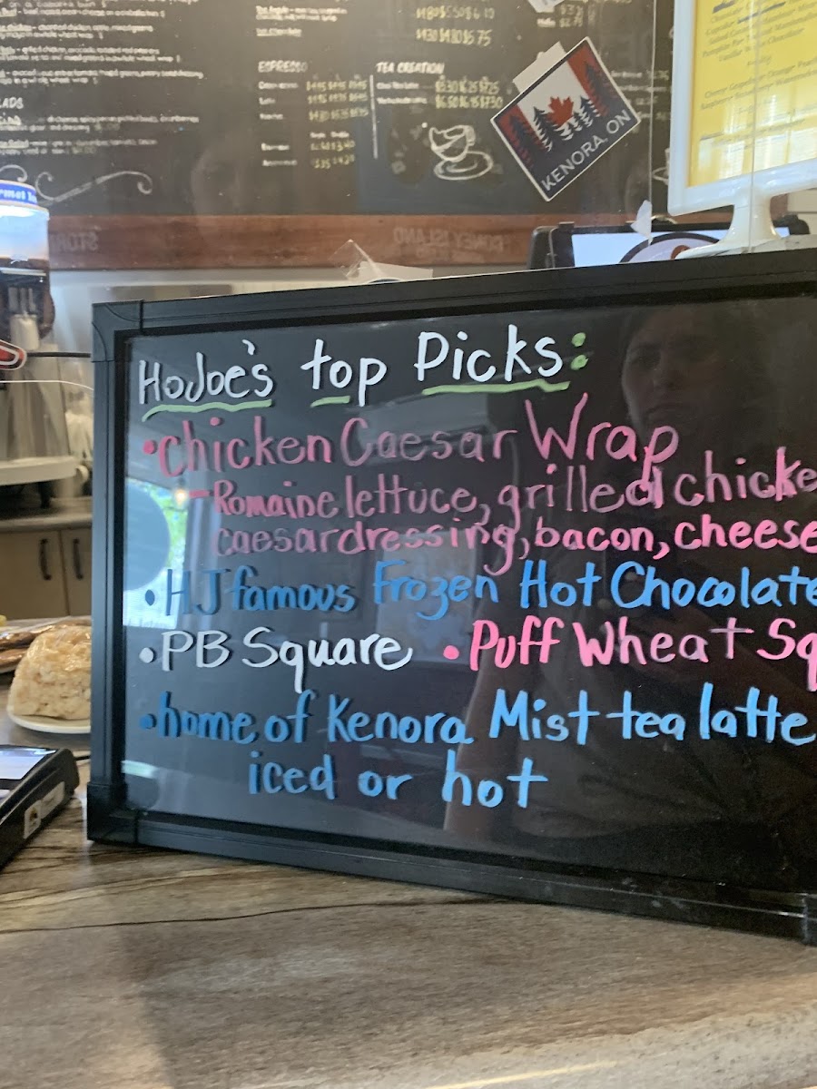 Menu Hojoe Coffee & Eatery-7