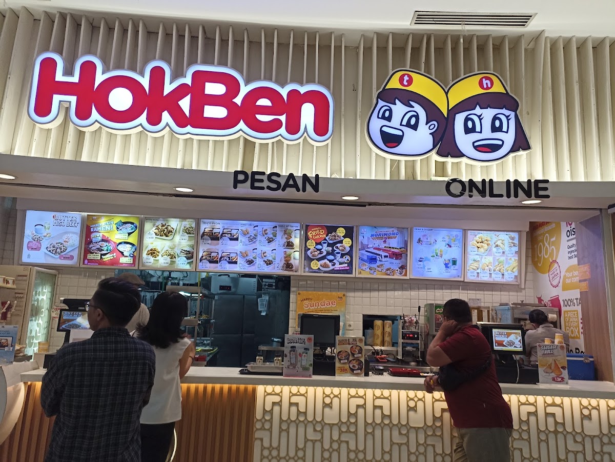 Hokben - Tunjungan Plaza 3