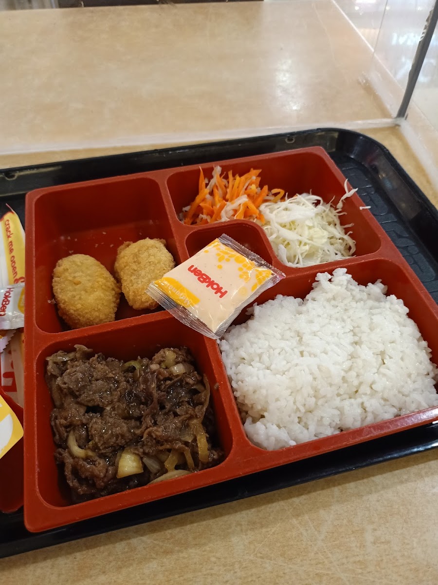 Hokben - Tunjungan Plaza 3-5