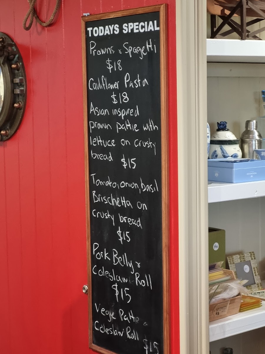 Menu Hoki Boatshed Cafe-1