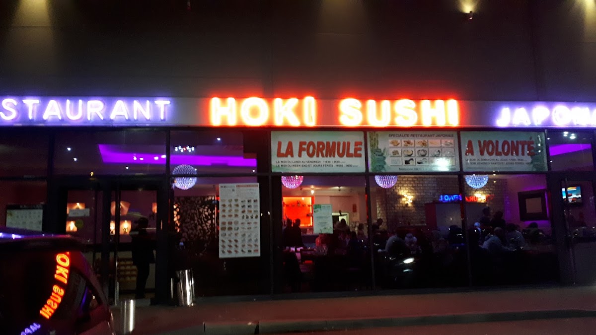 Hoki Sushi