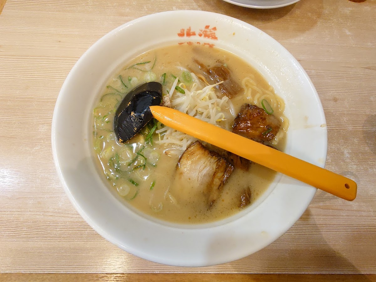 Hokkai-Ra ̄ Men Kiryū De~Yuokōbe-10
