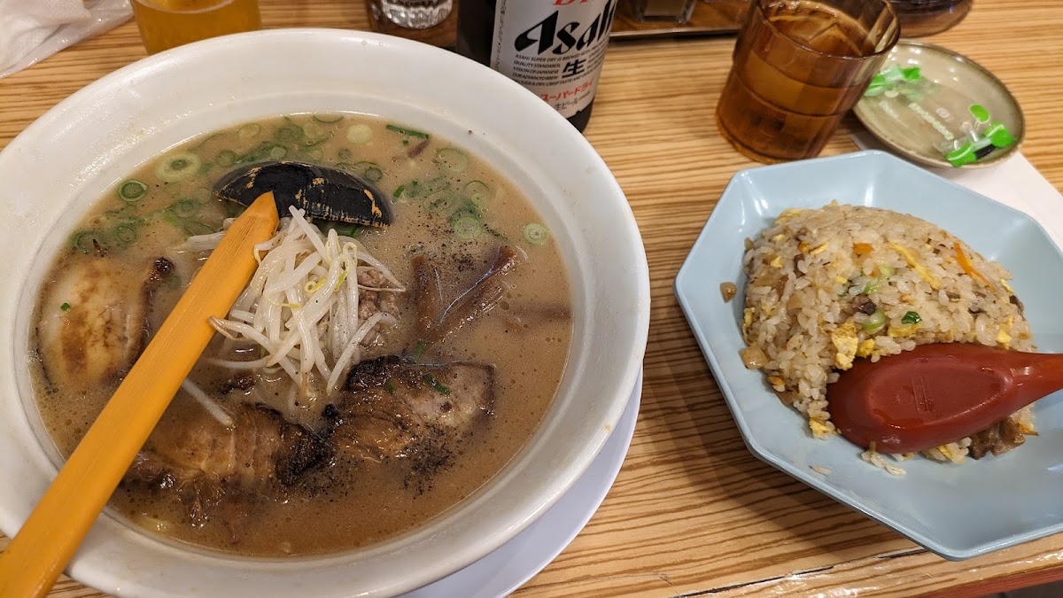 Hokkai-Ra ̄ Men Kiryū De~Yuokōbe-9