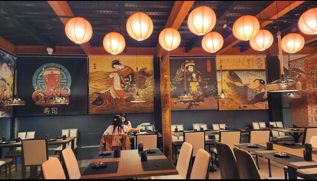 Hokkaido Japanese & Korean Restaurants