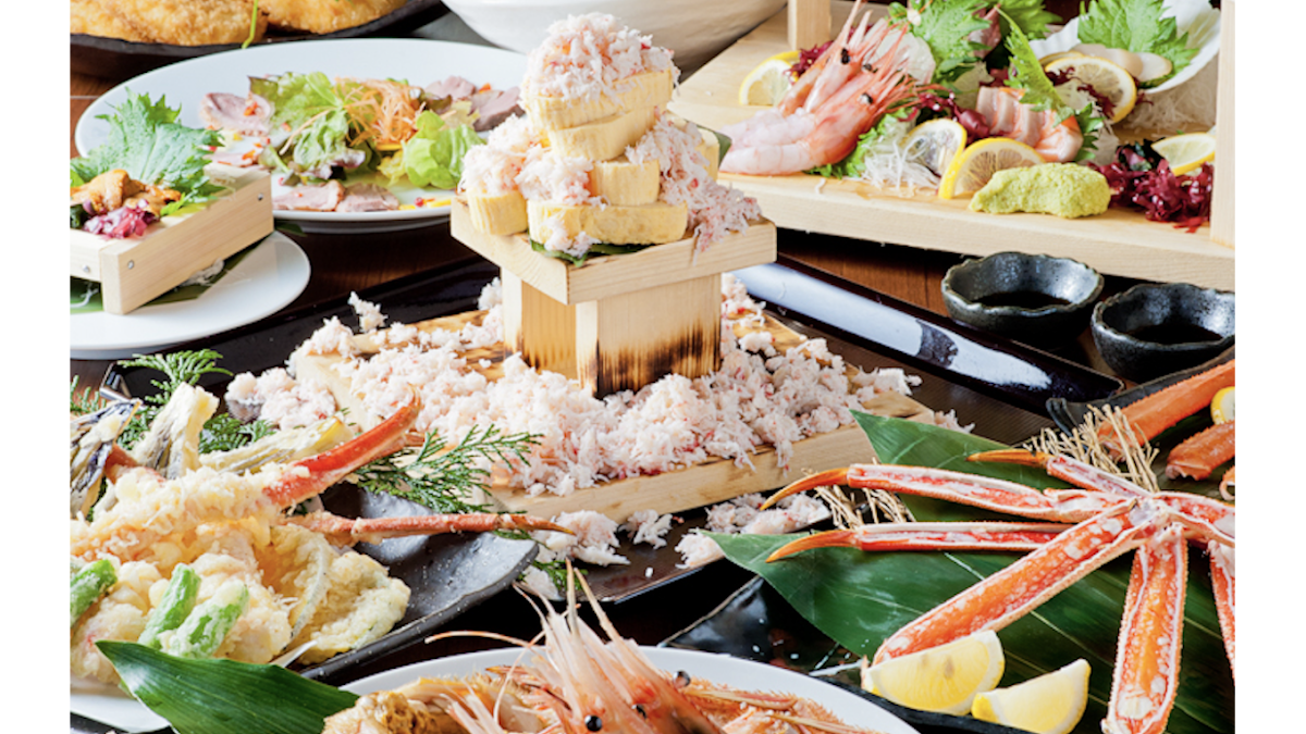 Hokkaido Seafood Nihonichi Honmachi-3