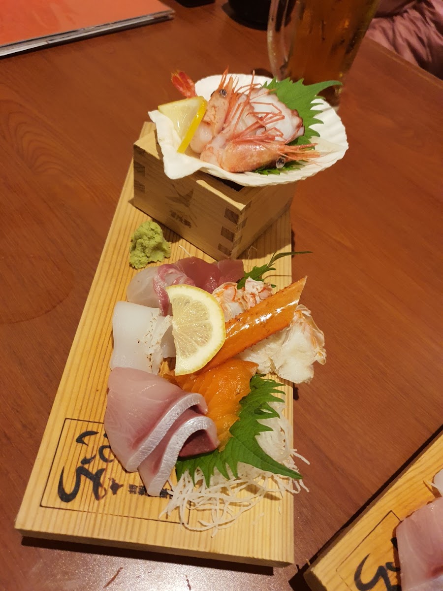 Hokkaido Seafood Nihonichi Honmachi-6