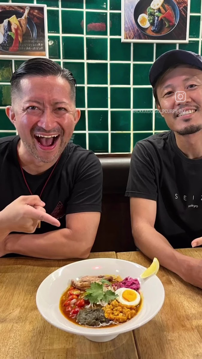 Hokkaido Soupcurry Shop-2