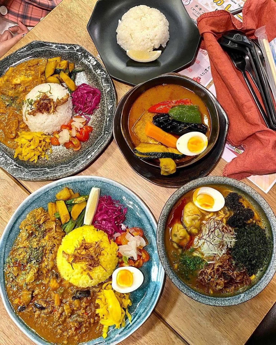 Hokkaido Soupcurry Shop-4