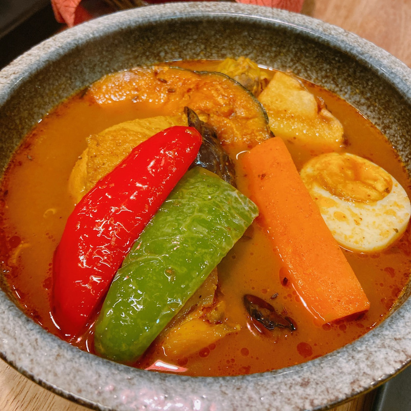 Hokkaido Soupcurry Shop-5