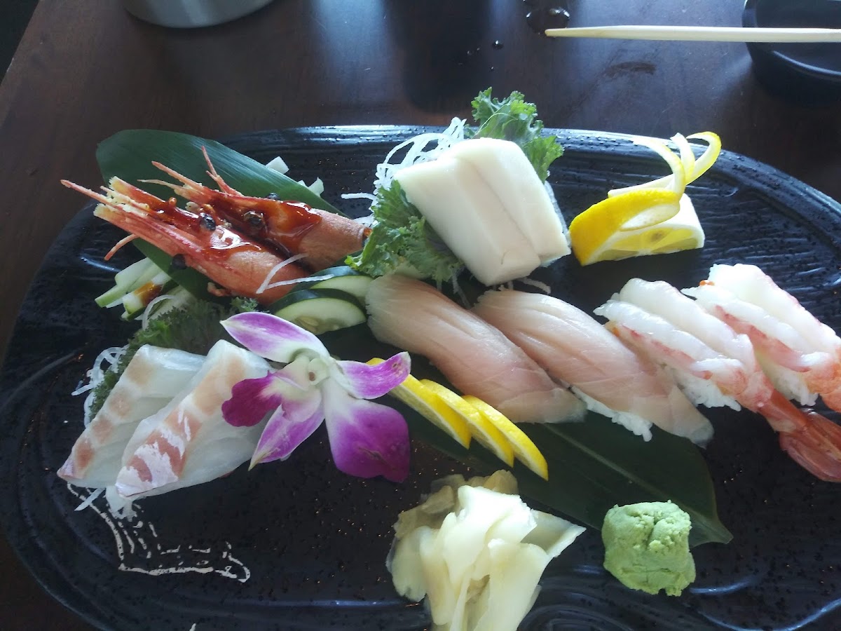 Hokkaido Sushi & Hibachi-9