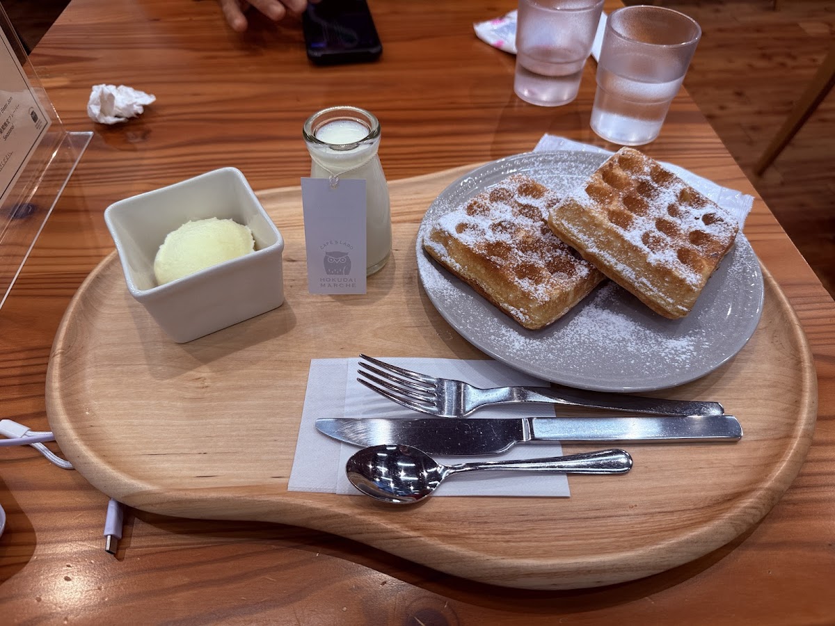 Hokudai Marche Café & Labo-4