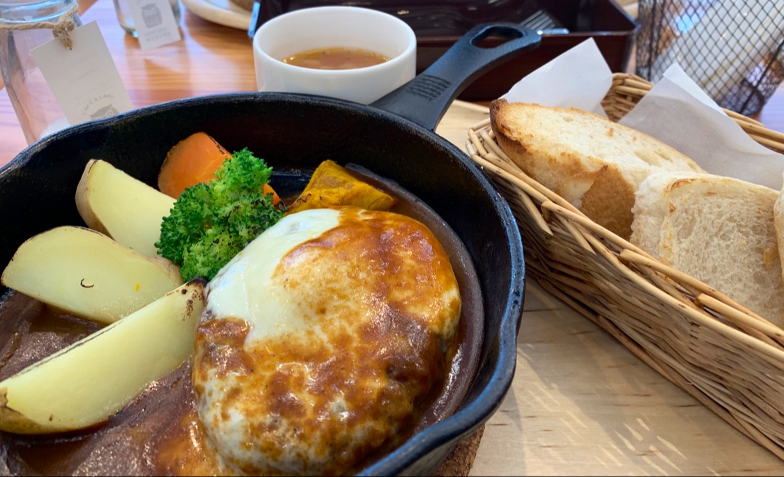 Hokudai Marche Café & Labo-5