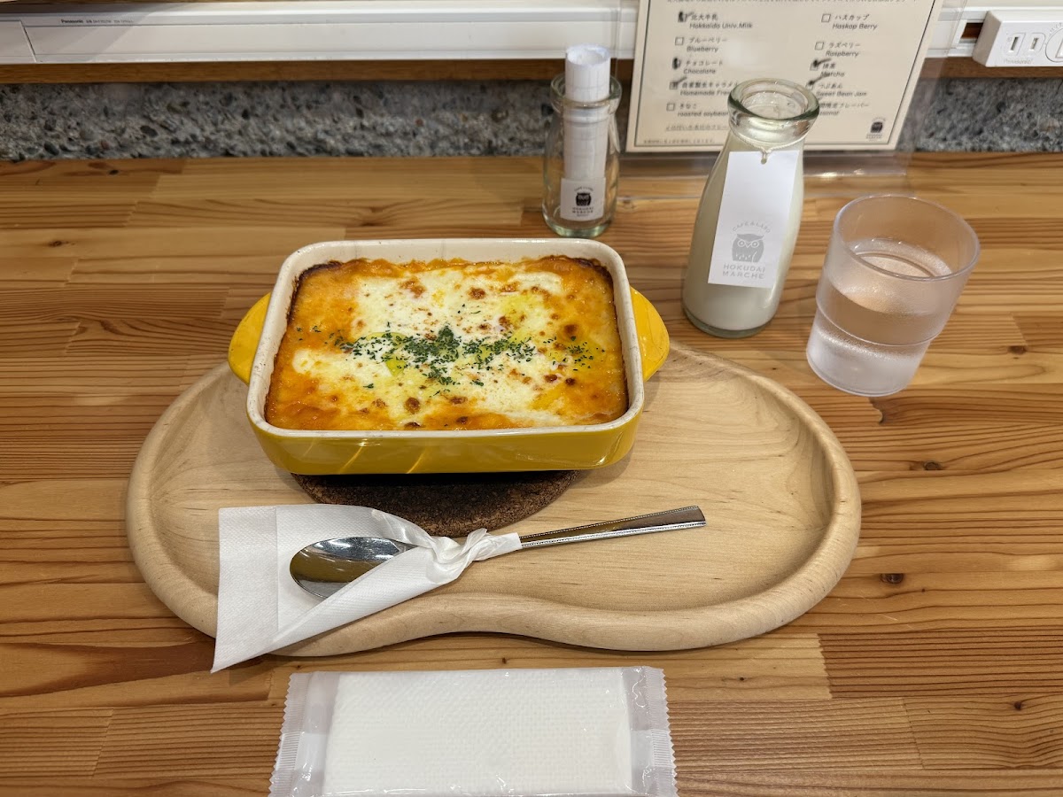 Hokudai Marche Café & Labo-6