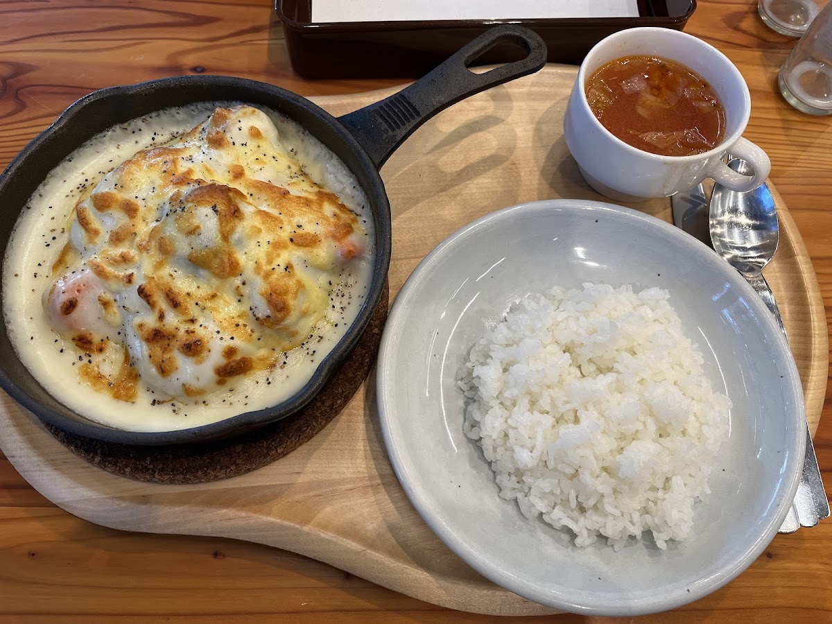 Hokudai Marche Café & Labo-8