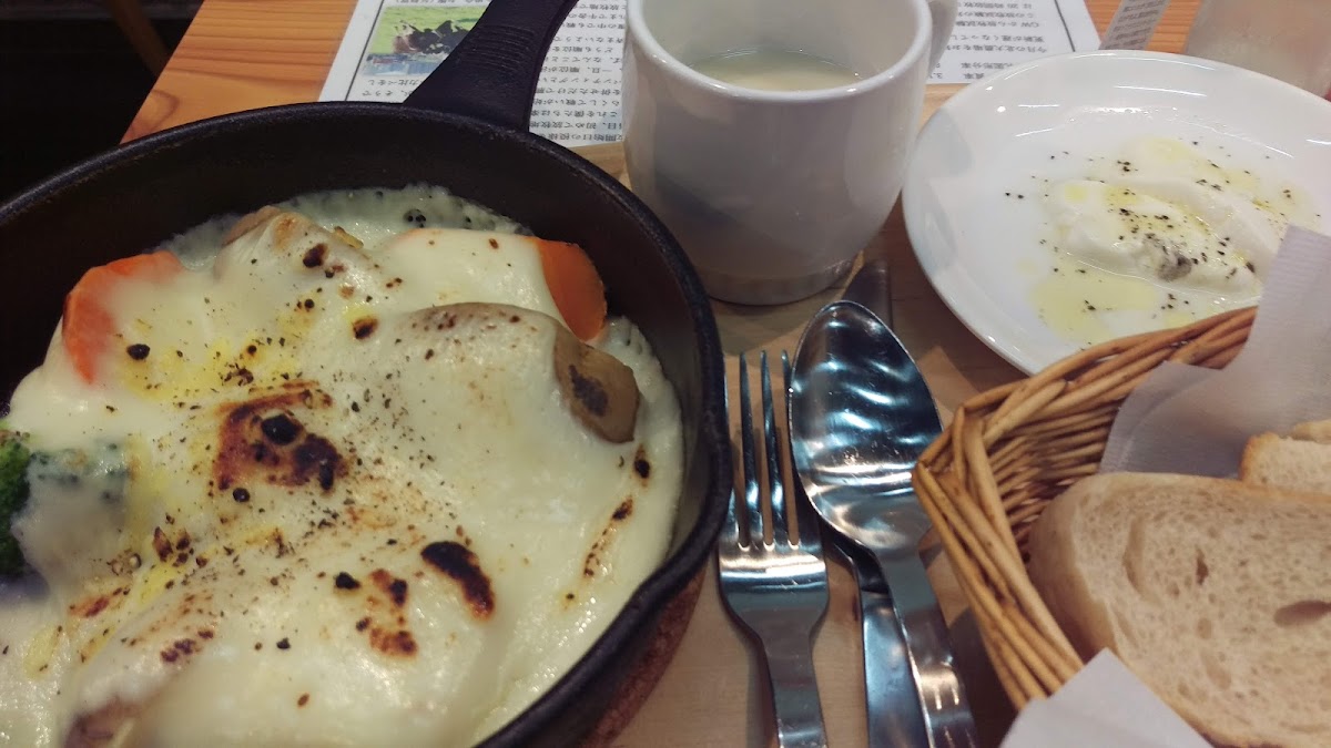 Hokudai Marche Café & Labo-9