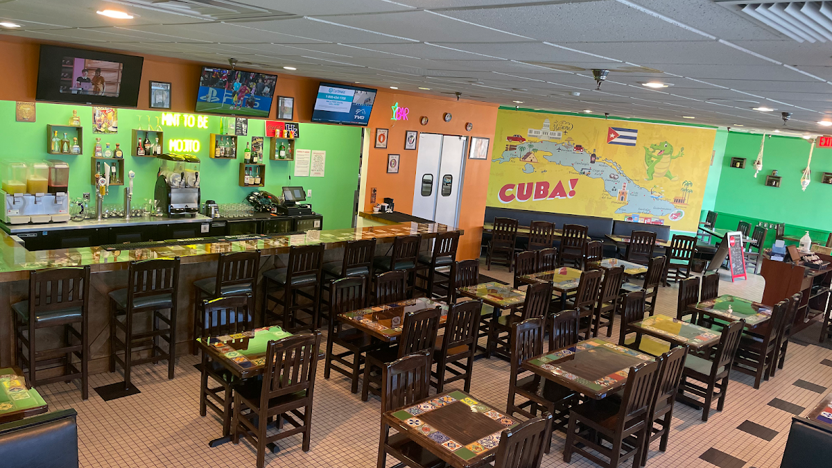 Hola Havana Cuban Restaurant