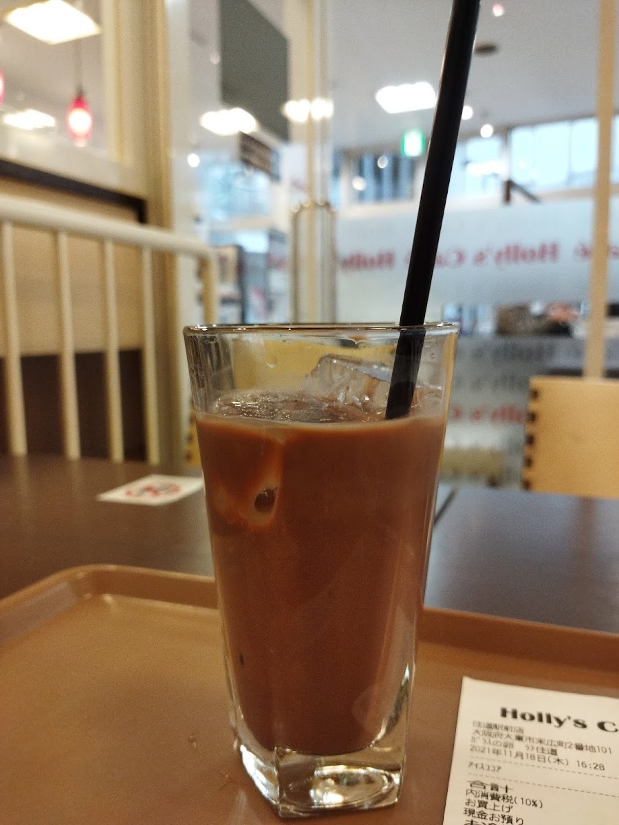 Holly’S Café - Suminodo Station-10