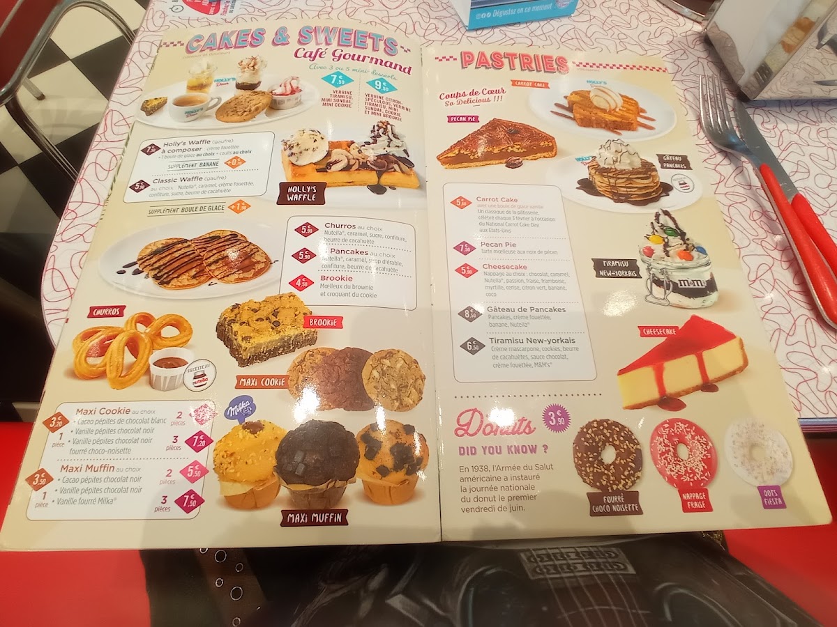 Menu Holly's Dinner-4