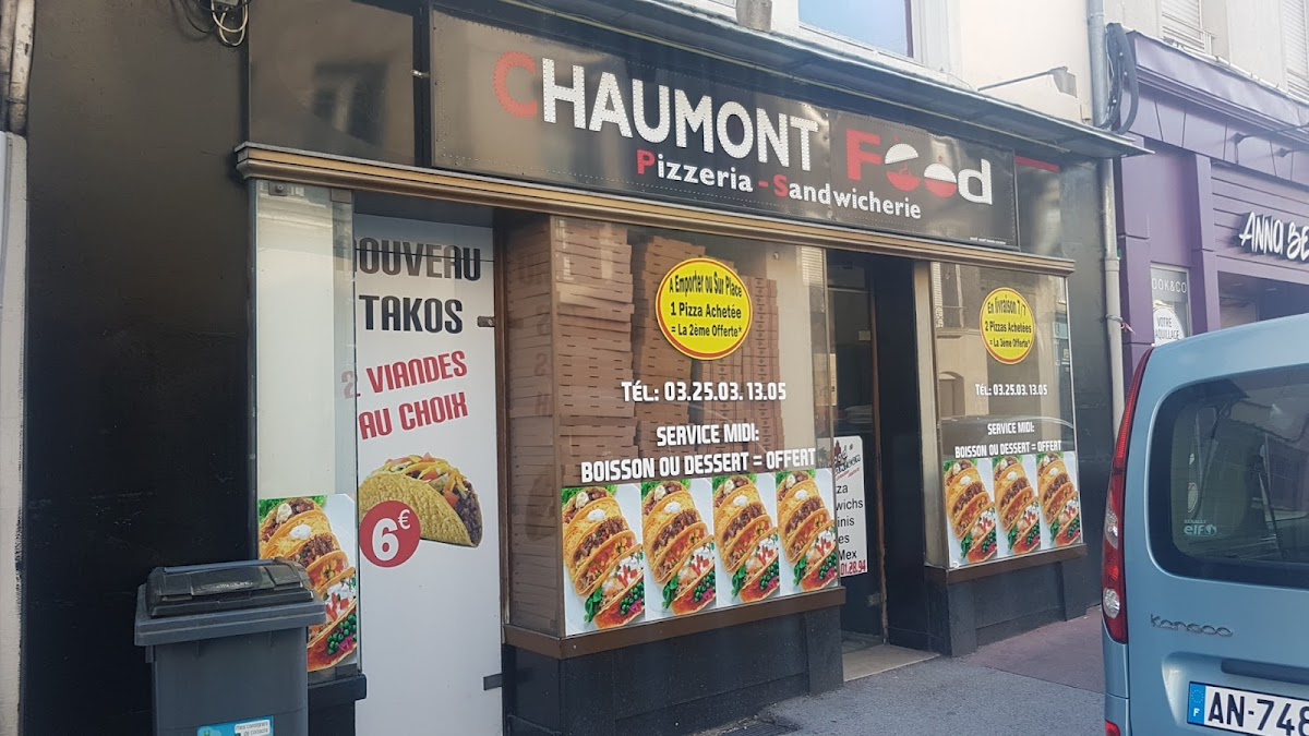 Hollywood Pizza Time