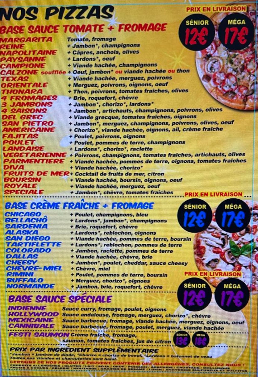 Menu Hollywood Pizza Time-2