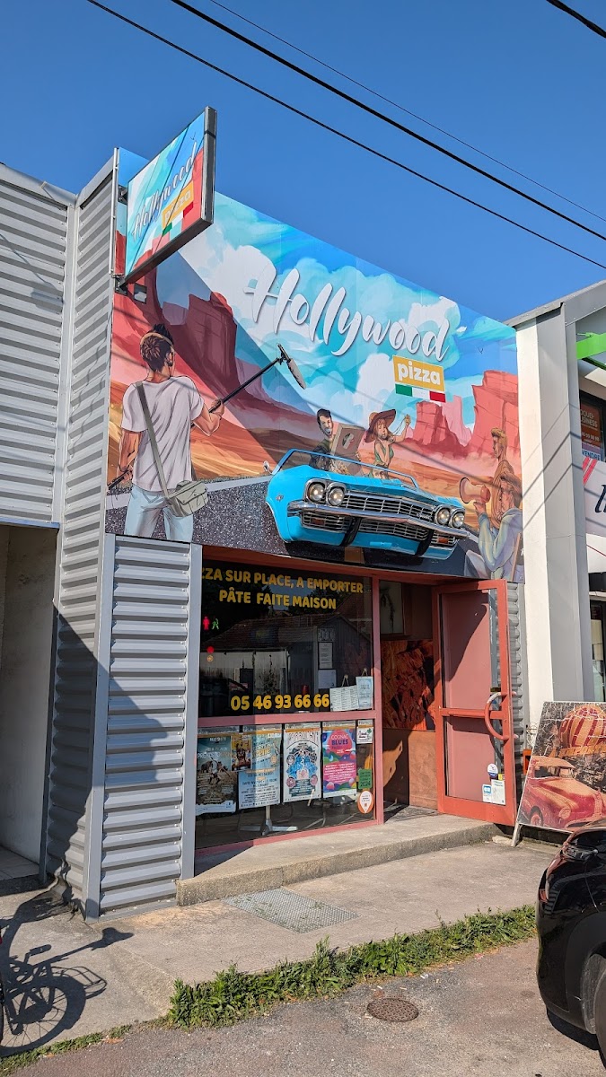 Hollywood Pizzas-4