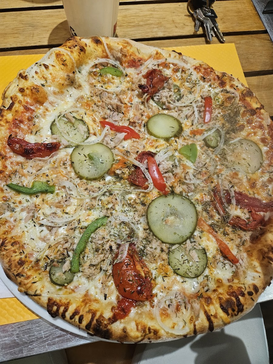 Hollywood Pizzas-9