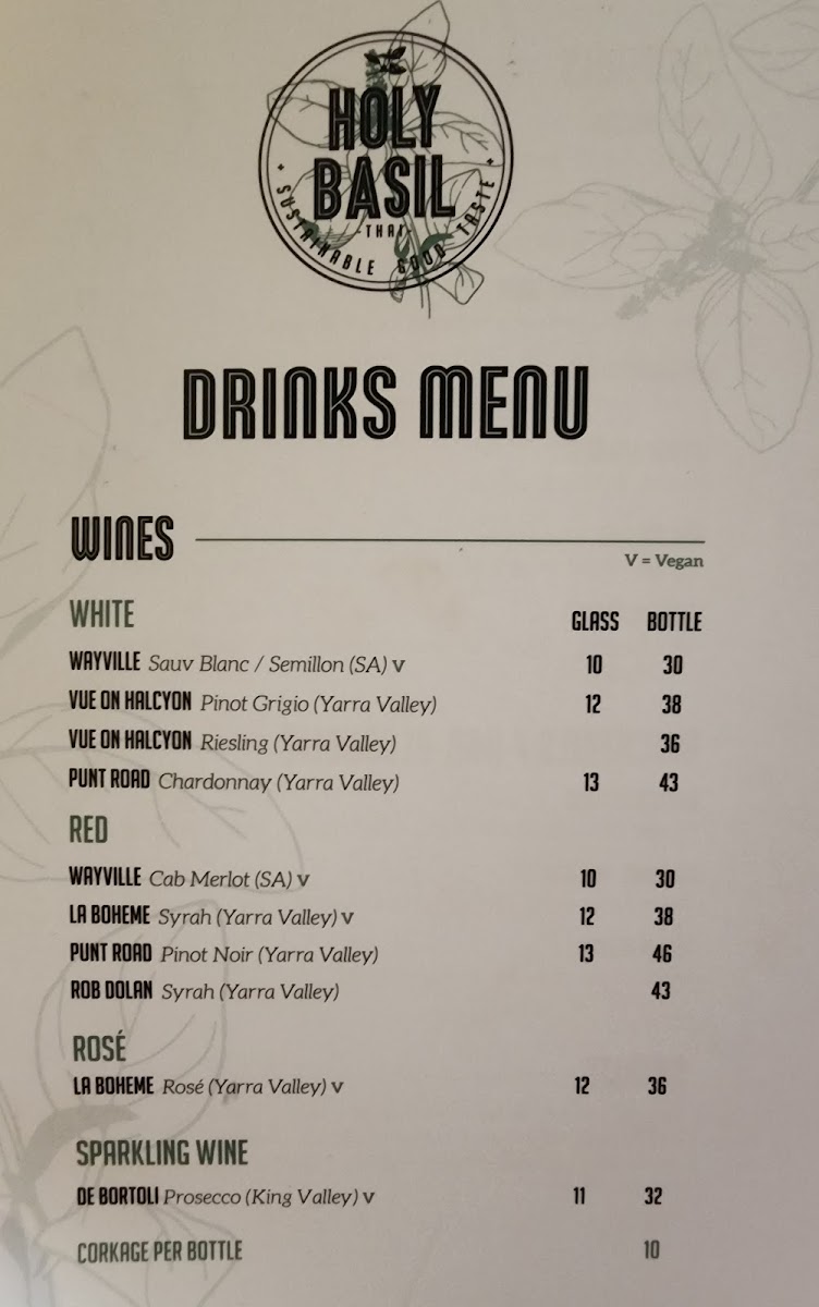 Menu Holy Basil Thai-5