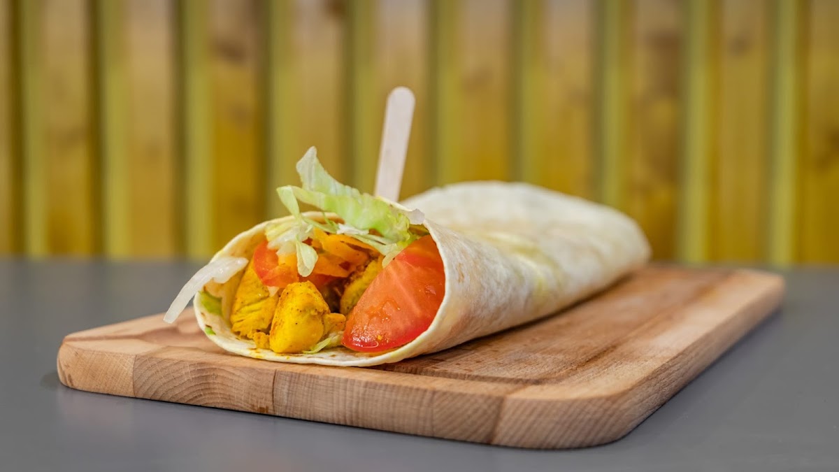 Holy Burger & Kebab