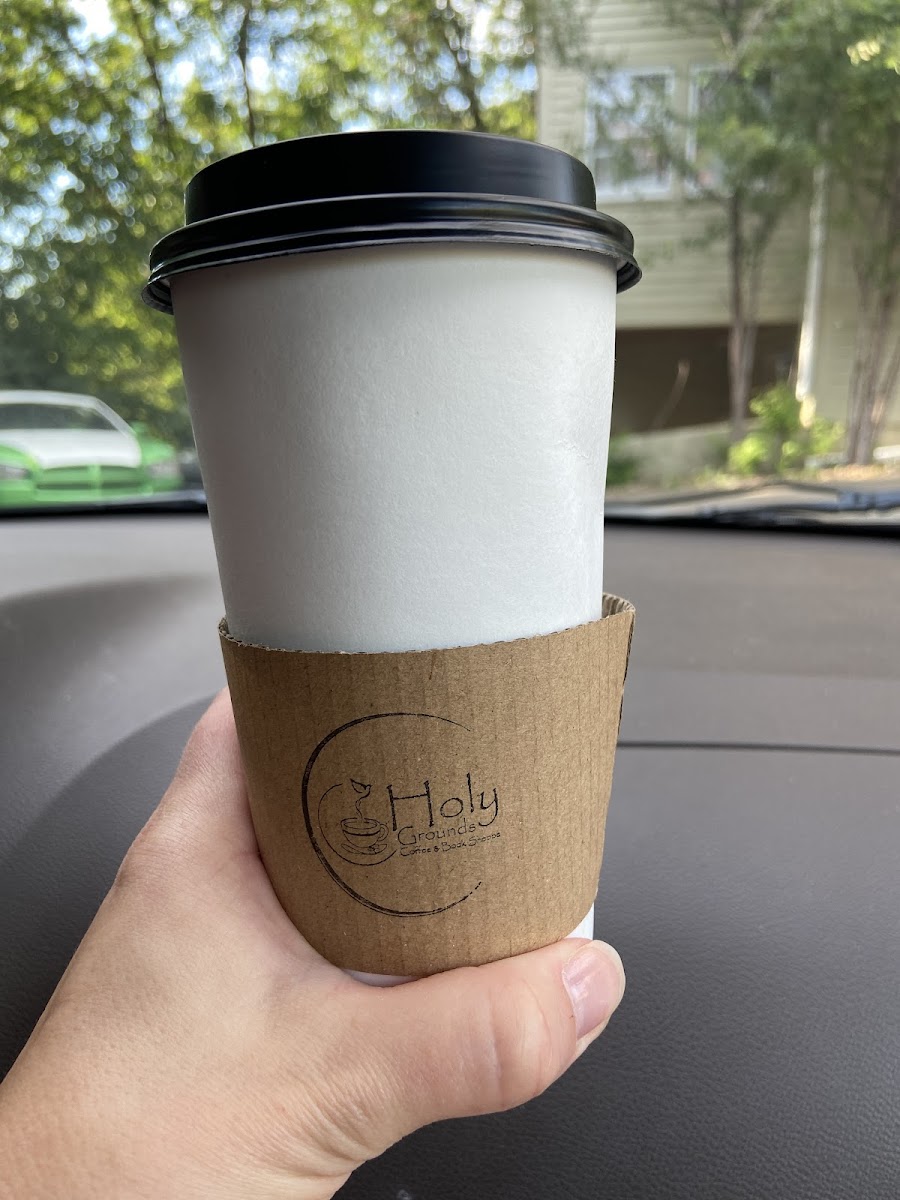 Holy Grounds Coffee And Book Shoppe-10
