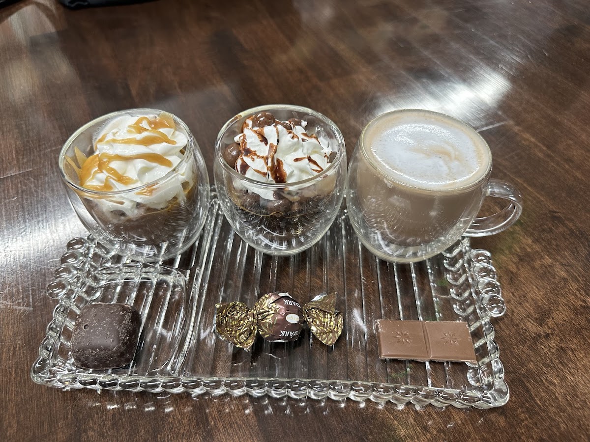Holy Grounds Coffee And Book Shoppe-6