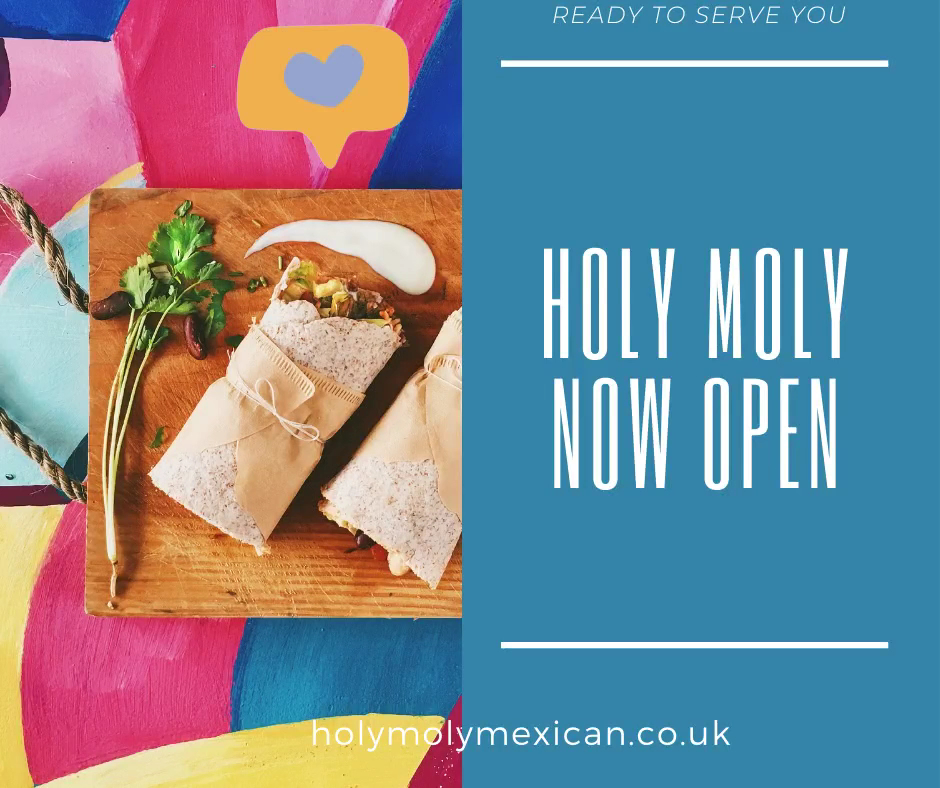 Holy Moly@ The Fox And Crown-2
