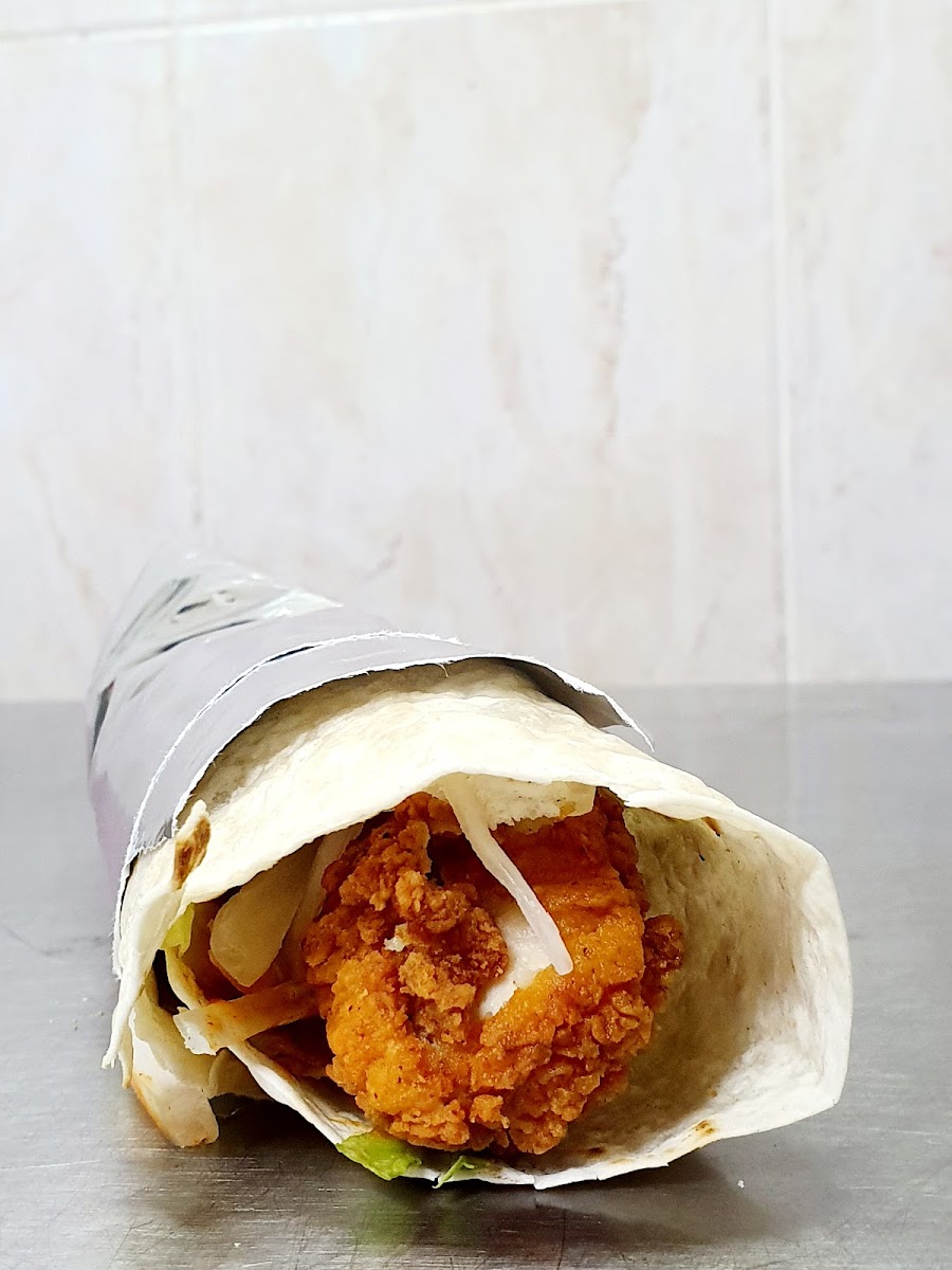Holyhead Kebab & Pizza-10