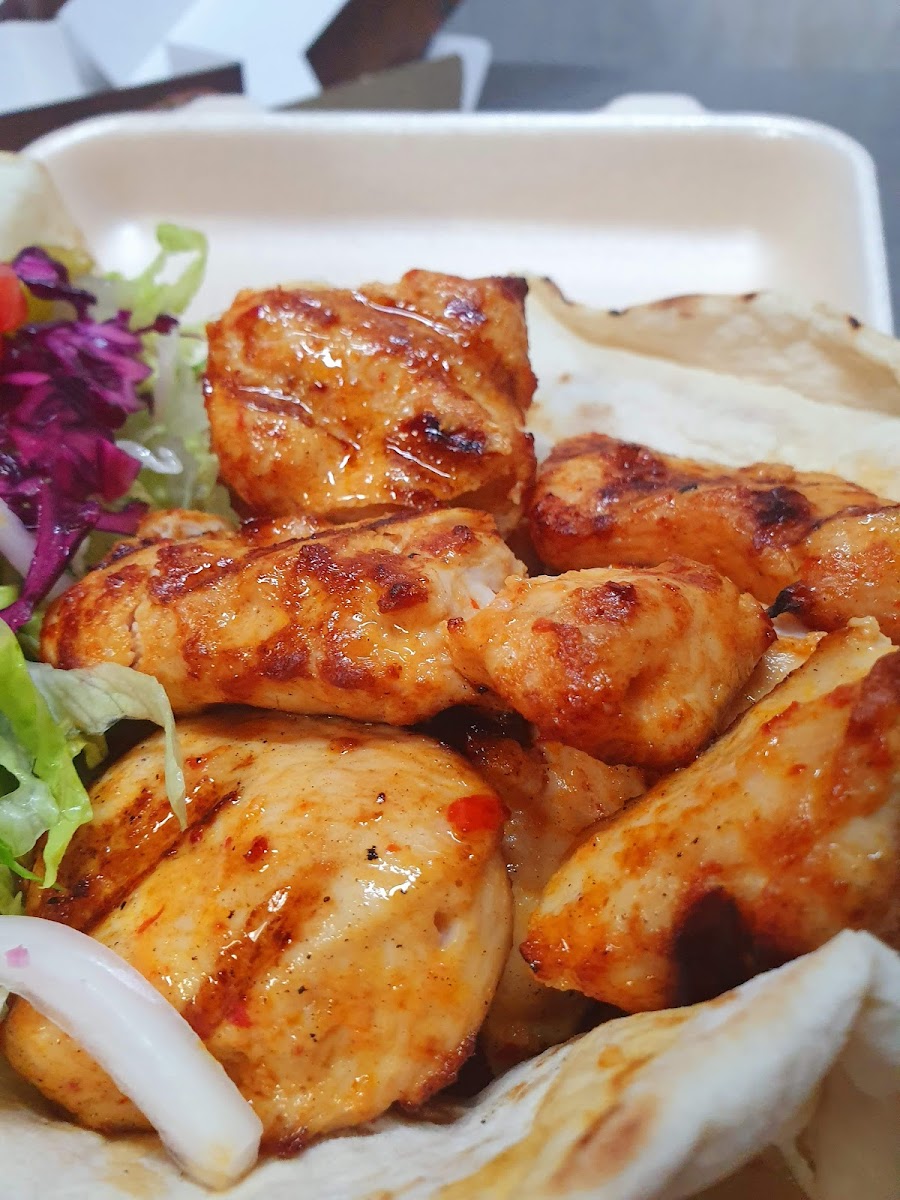 Holyhead Kebab & Pizza-3