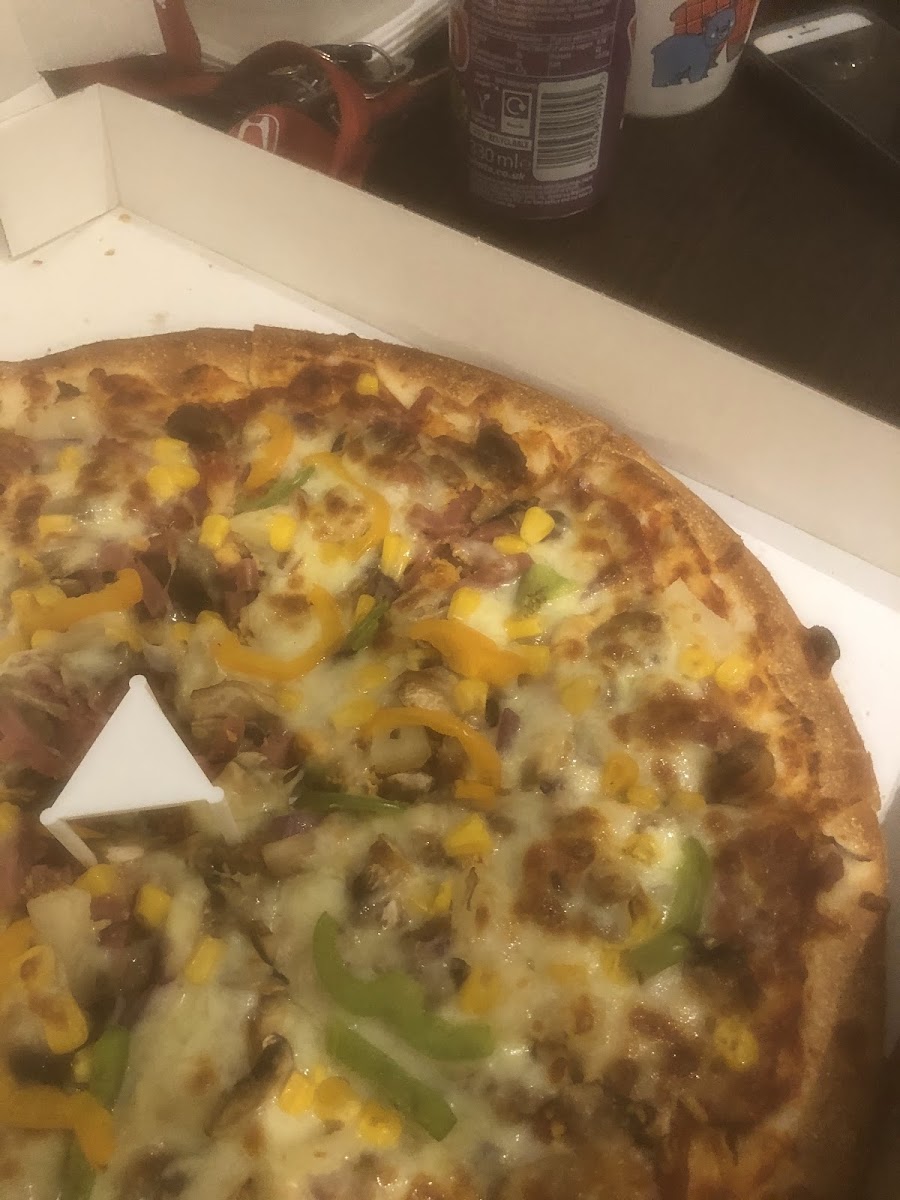 Holyhead Kebab & Pizza-5
