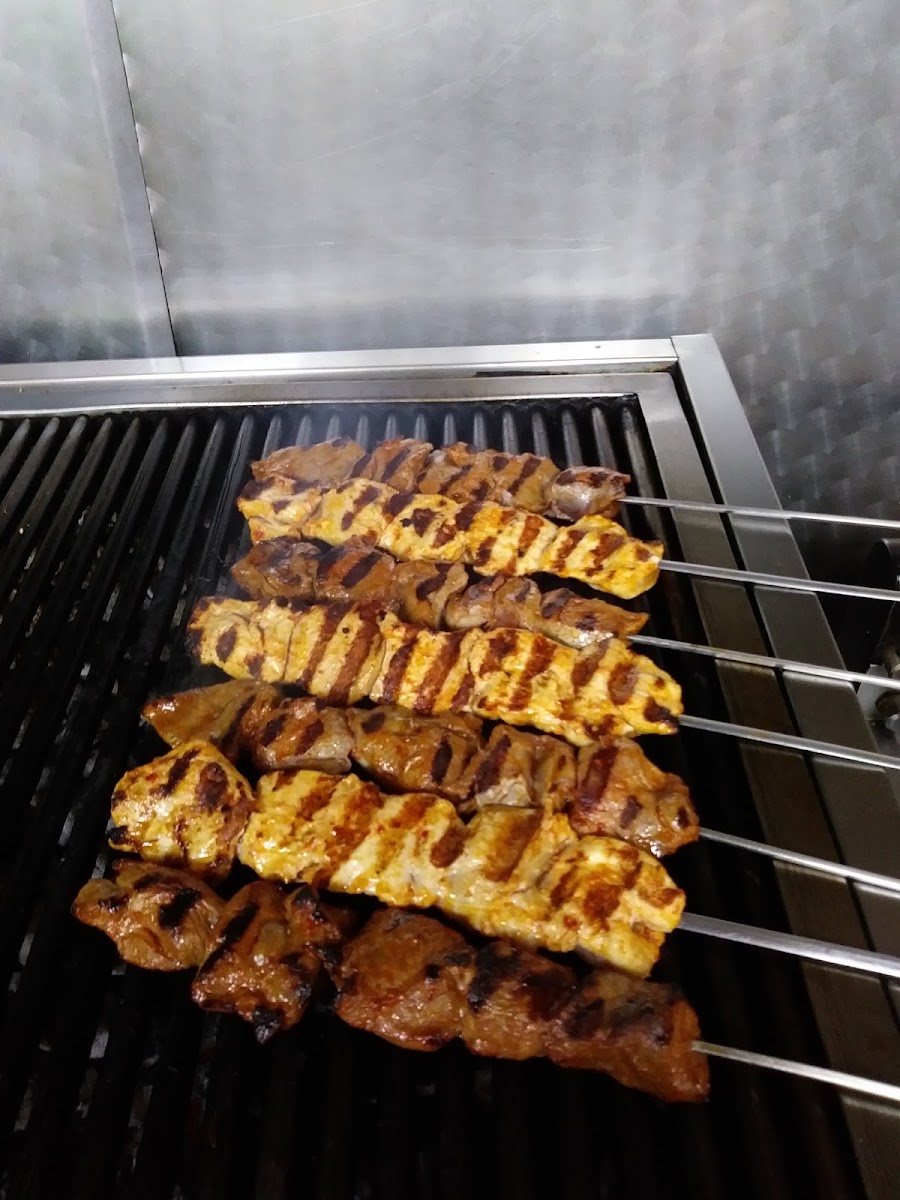 Holyhead Kebab & Pizza-7