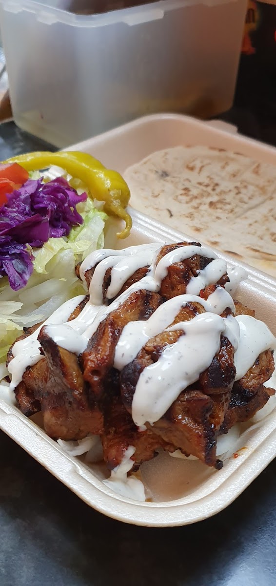 Holyhead Kebab & Pizza-9