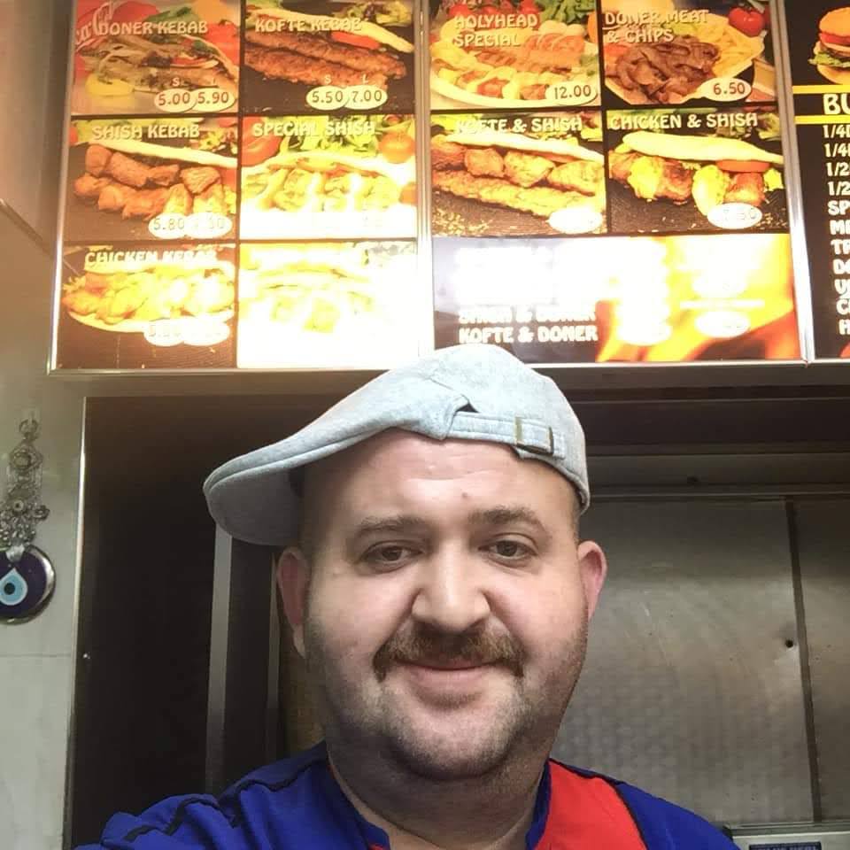 Menu Holyhead Kebab & Pizza-7