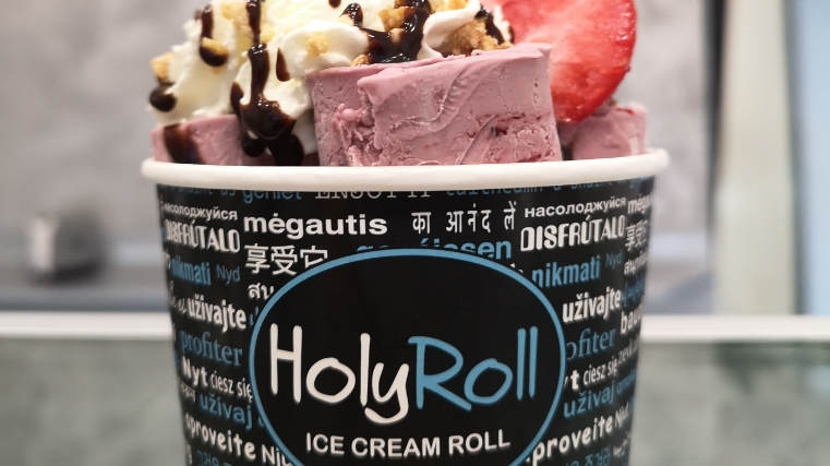 Holyroll Puente Y Pellon-3