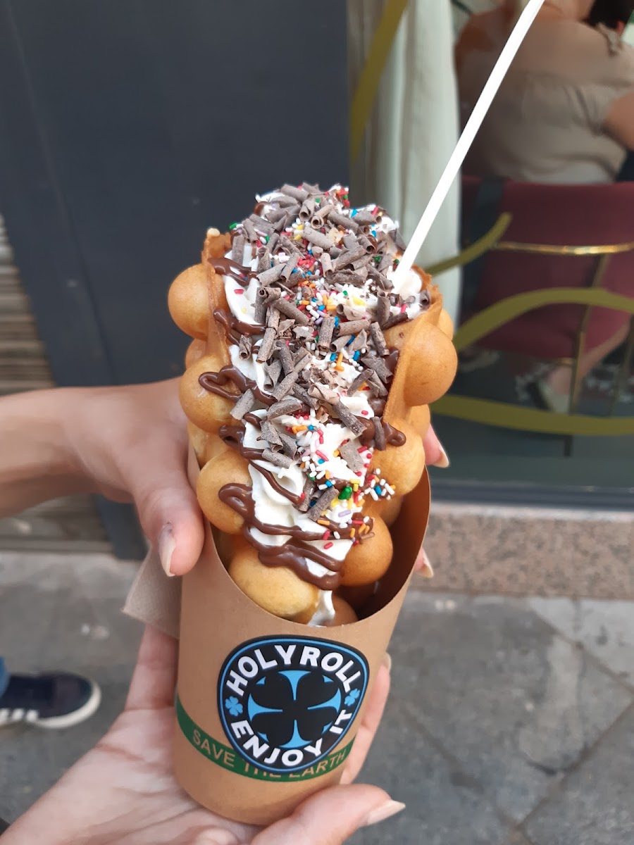 Holyroll Puente Y Pellon-7