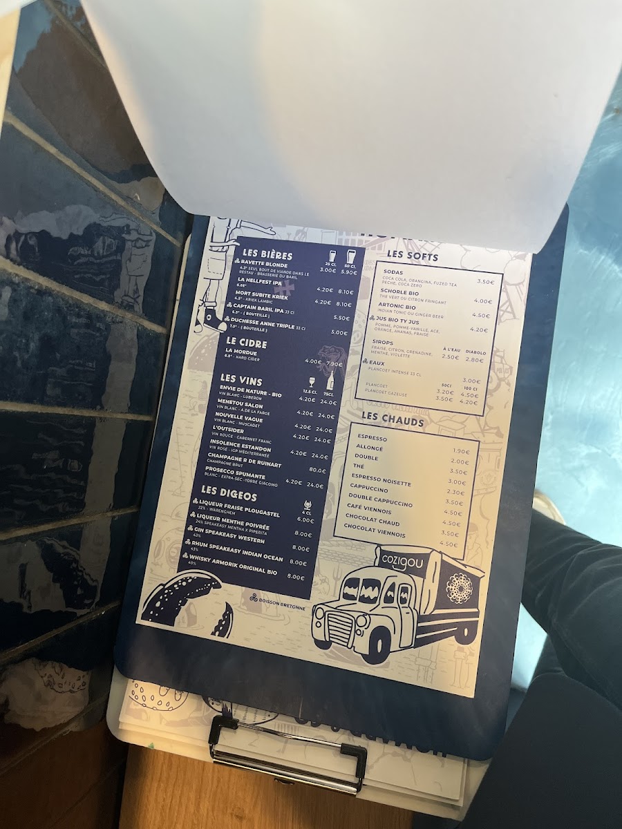 Menu Homard & Co-5