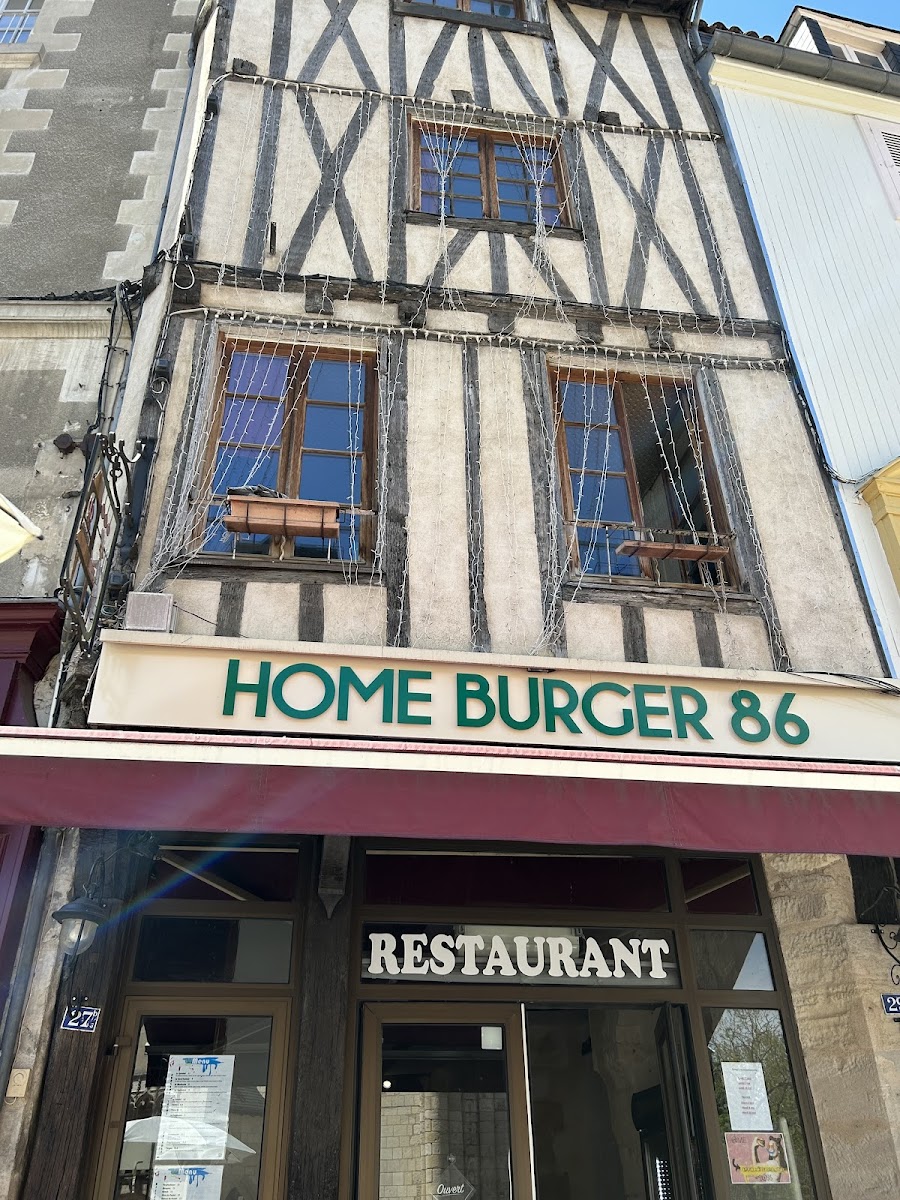 Home Burger 86