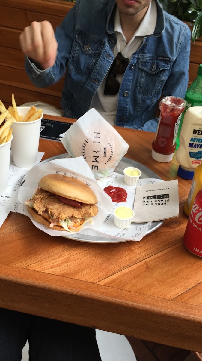 Home Burgers Zona G - Rosales-9