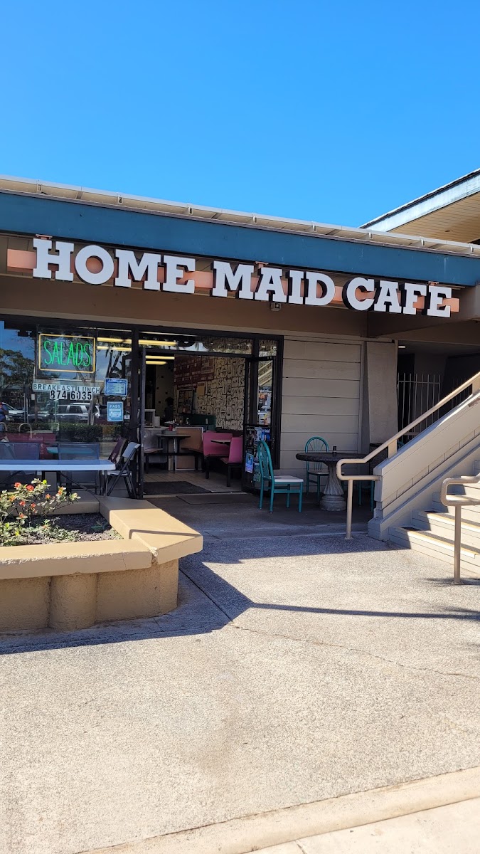 Home Maid Cafe
