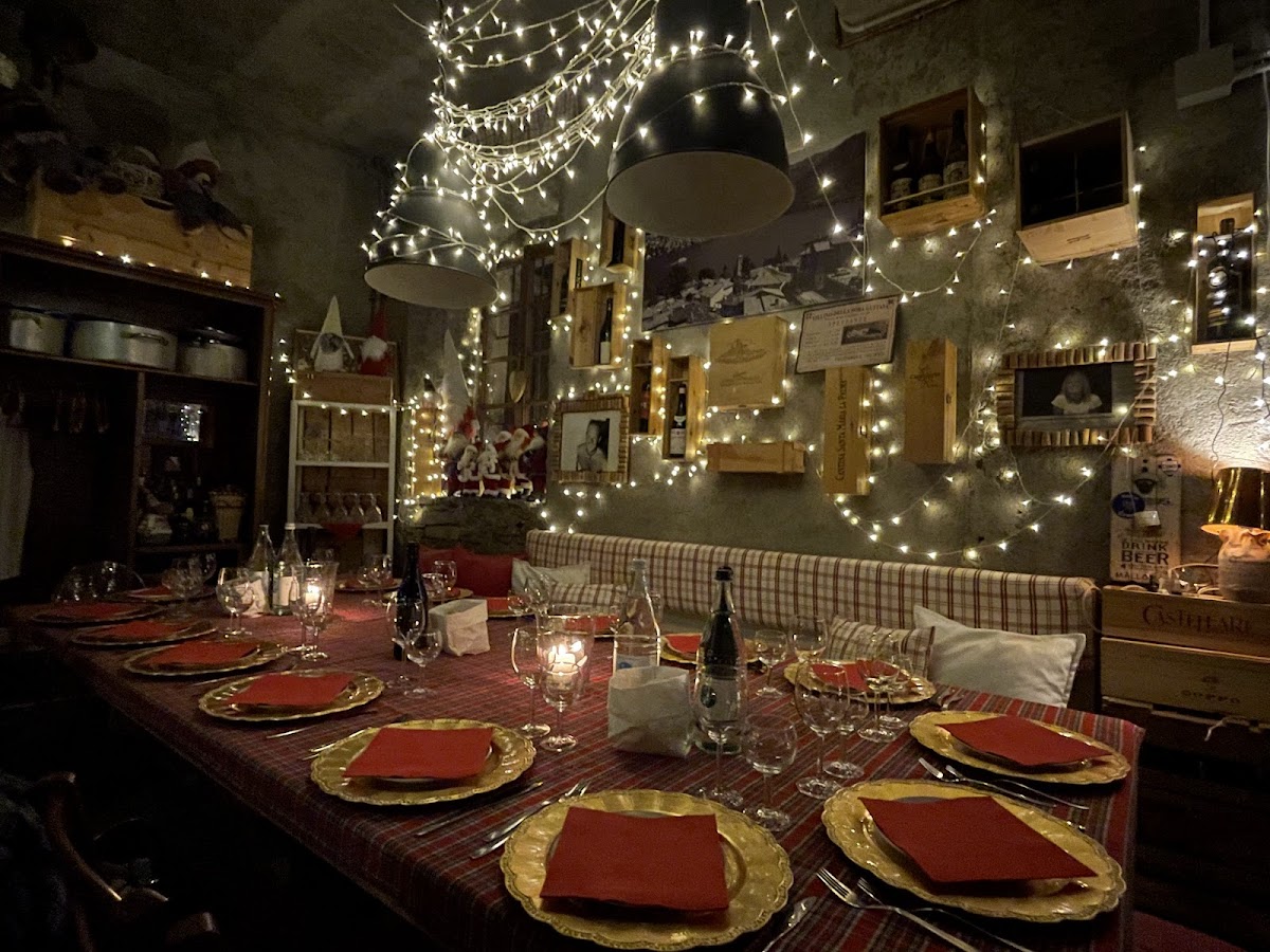 Home Restaurant Palanzo