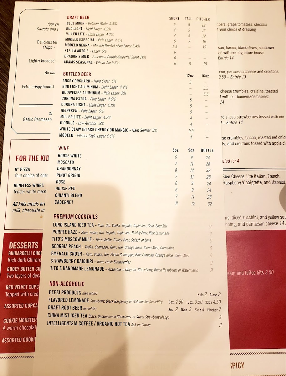 Menu Home Run Inn Pizza-4