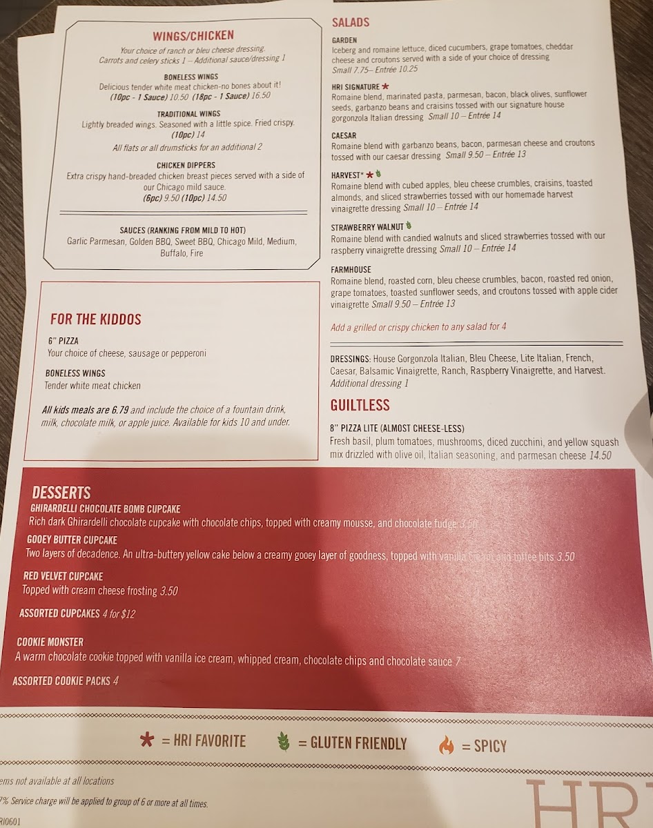 Menu Home Run Inn Pizza-6