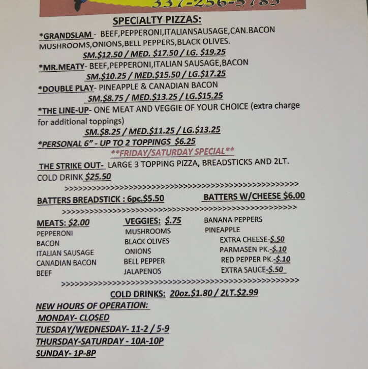 Menu Home Run Pizza-1