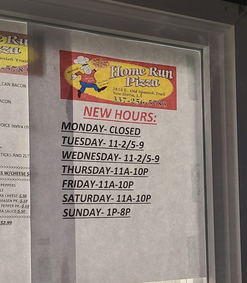 Menu Home Run Pizza-4