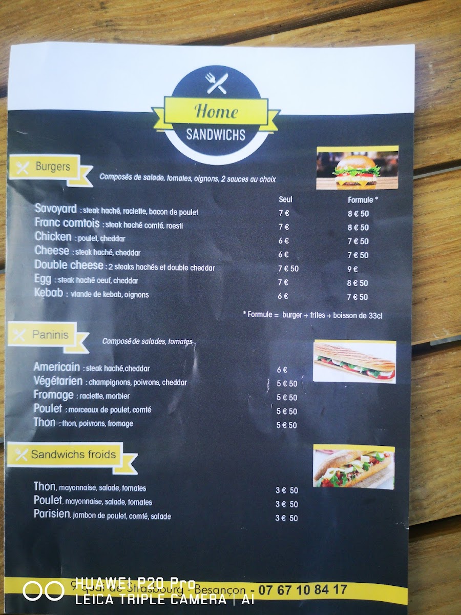 Menu Home Sandwichs-1