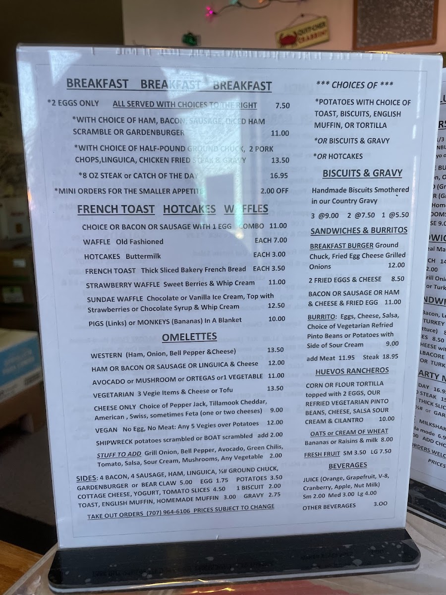 Menu Home Style Cafe-10